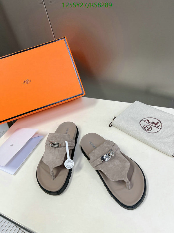 Hermes-Men shoes Code: RS8289