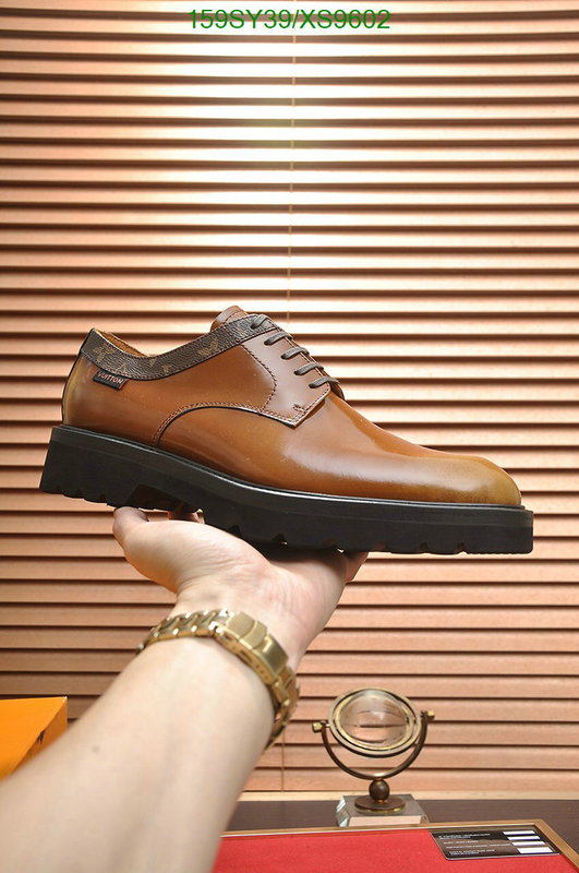 LV-Men shoes Code: XS9602 $: 159USD