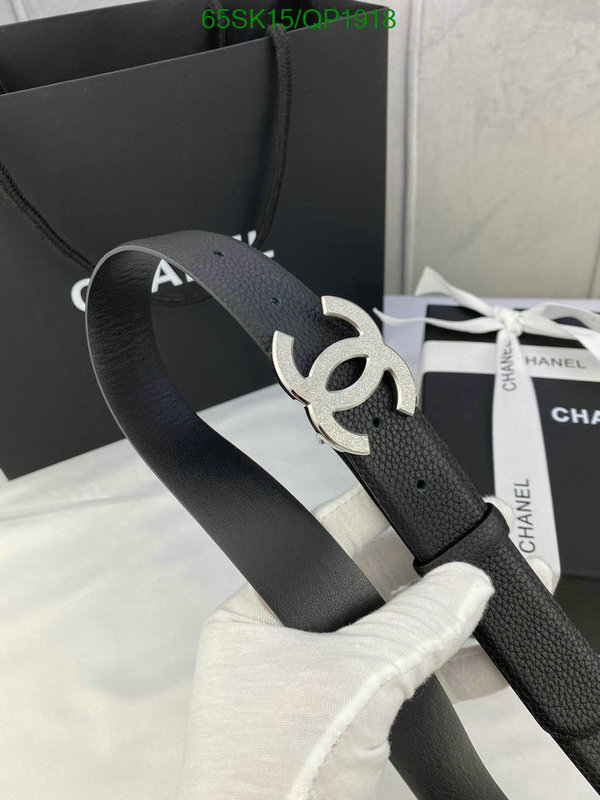 Chanel-Belts Code: QP1918 $: 65USD