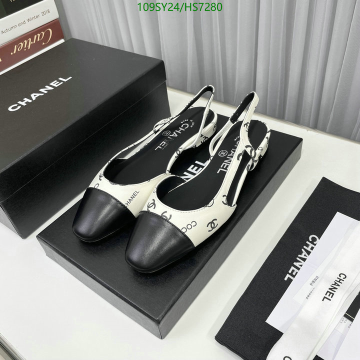 Chanel-Women Shoes Code: HS7280 $: 109USD