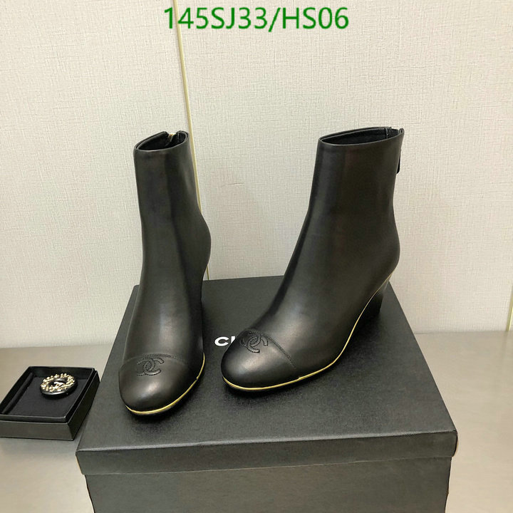 Chanel-Women Shoes Code: HS06 $: 145USD