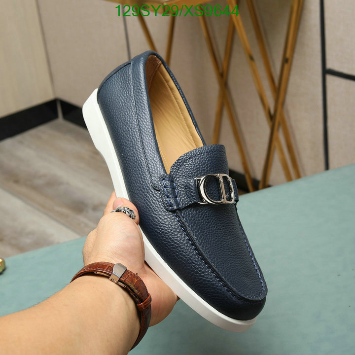 Dior-Men shoes Code: XS9644 $: 129USD