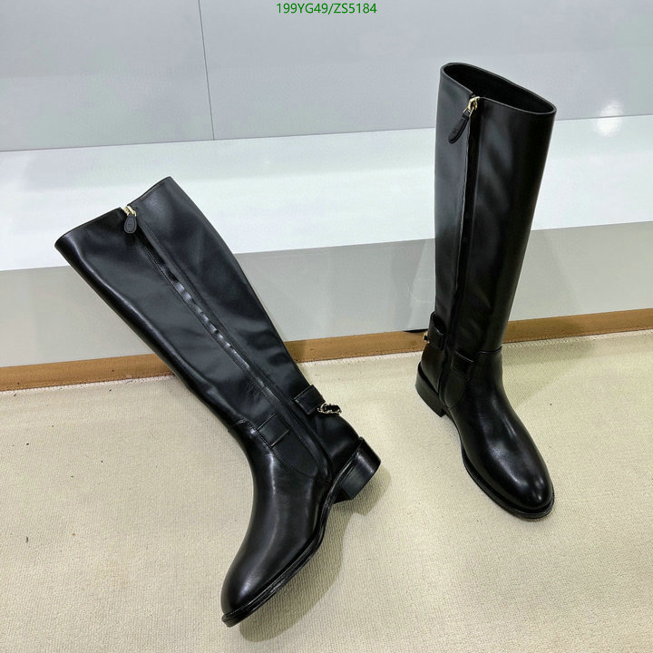 Boots-Women Shoes Code: ZS5184 $: 199USD