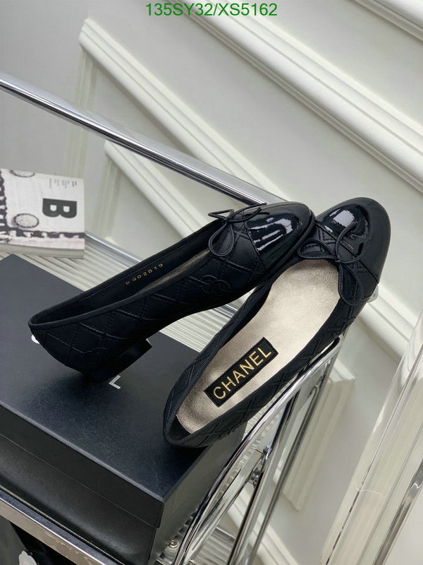 Chanel-Women Shoes Code: XS5162 $: 135USD