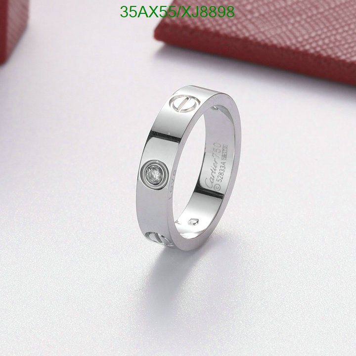 Cartier-Jewelry Code: XJ8898 $: 35USD