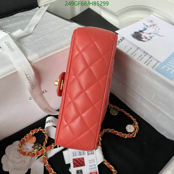 Chanel-Bag-Mirror Quality Code: HB5299 $: 249USD