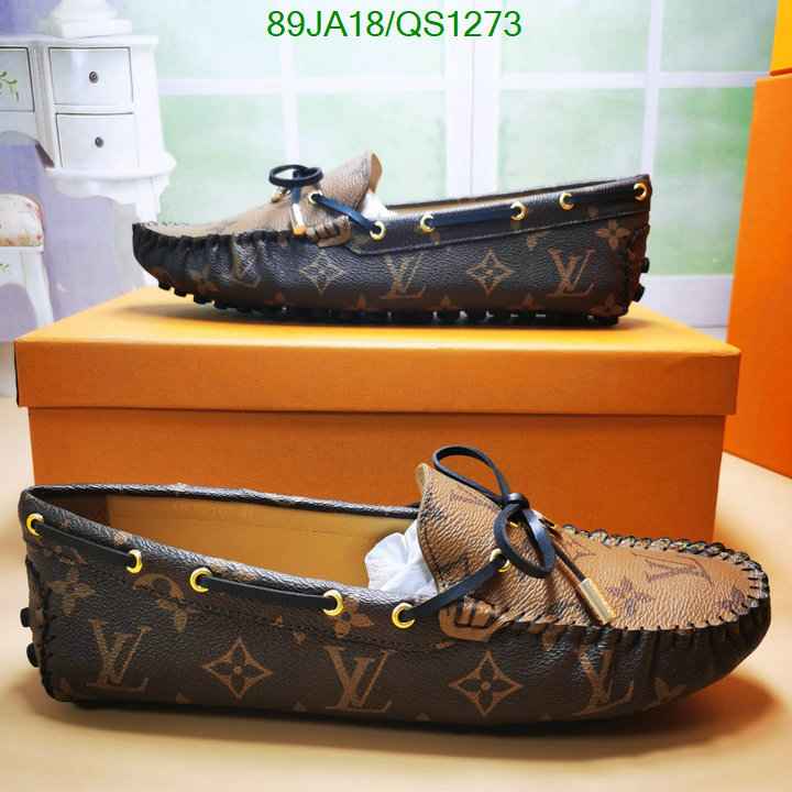 LV-Men shoes Code: QS1273 $: 89USD