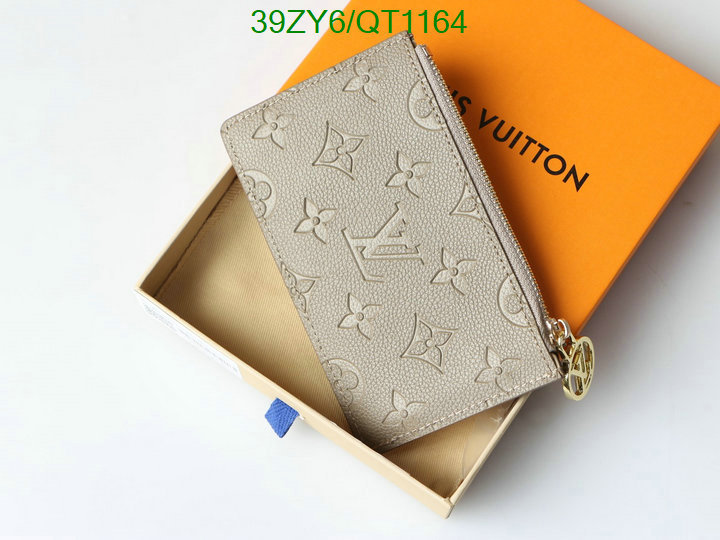 LV-Wallet-4A Quality Code: QT1164 $: 39USD