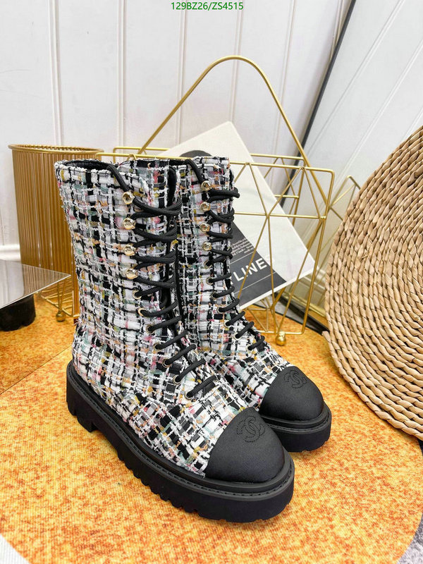 Boots-Women Shoes Code: ZS4515 $: 129USD