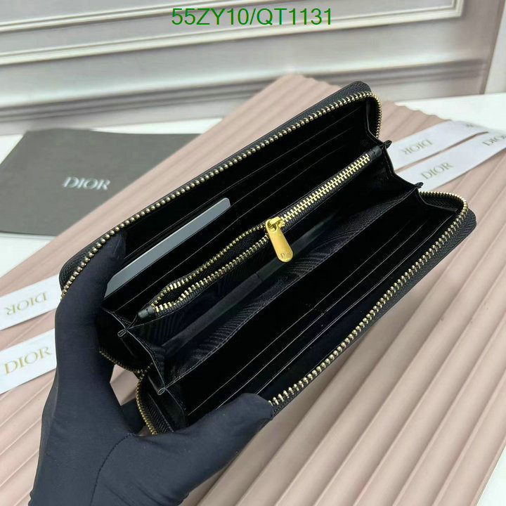 Dior-Wallet(4A) Code: QT1131 $: 55USD