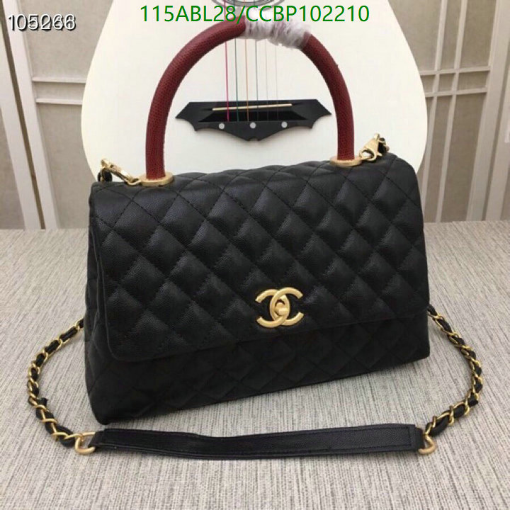 Chanel-Bag-4A Quality Code: CCBP102210 $: 115USD