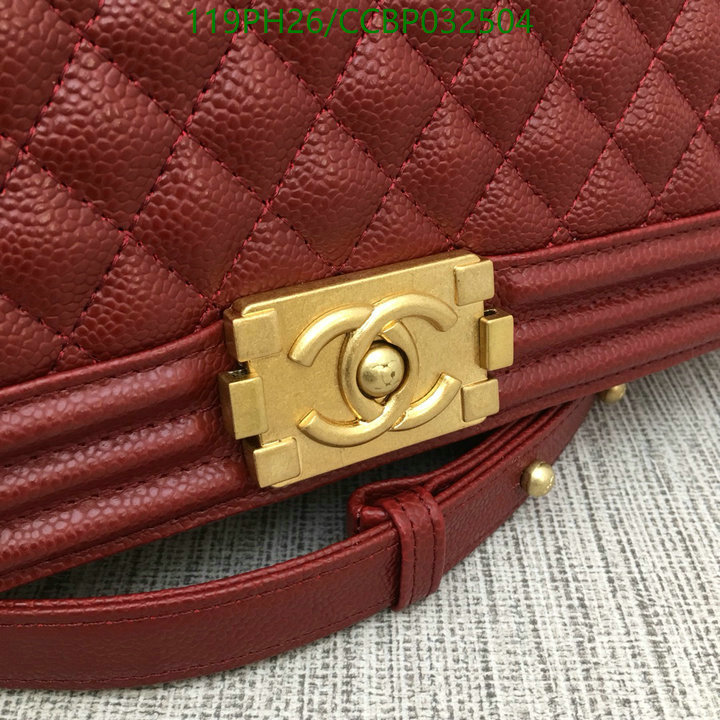 Chanel-Bag-4A Quality Code: CCBP032504 $: 119USD