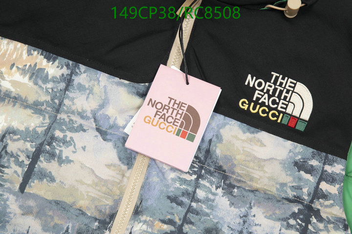 Gucci-Down jacket Men Code: RC8508 $: 149USD