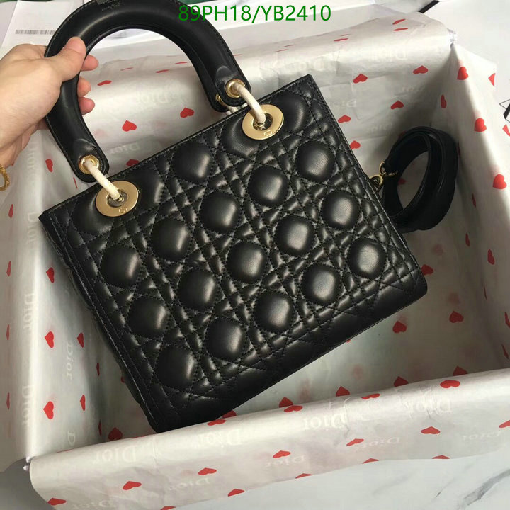 Dior-Bag-4A Quality Code: YB2410 $: 89USD