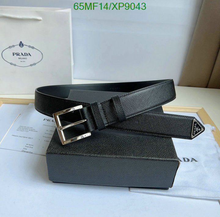 Prada-Belts Code: XP9043 $: 65USD