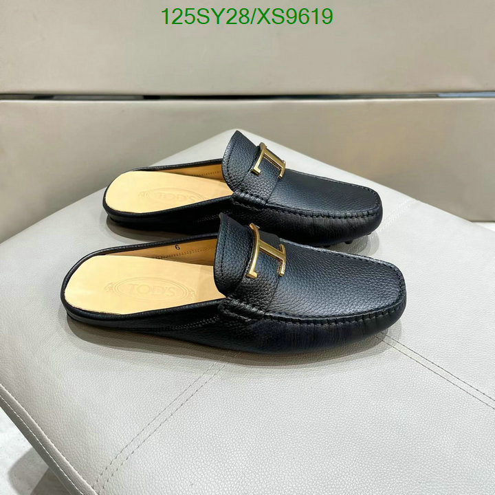 Tods-Men shoes Code: XS9619 $: 125USD