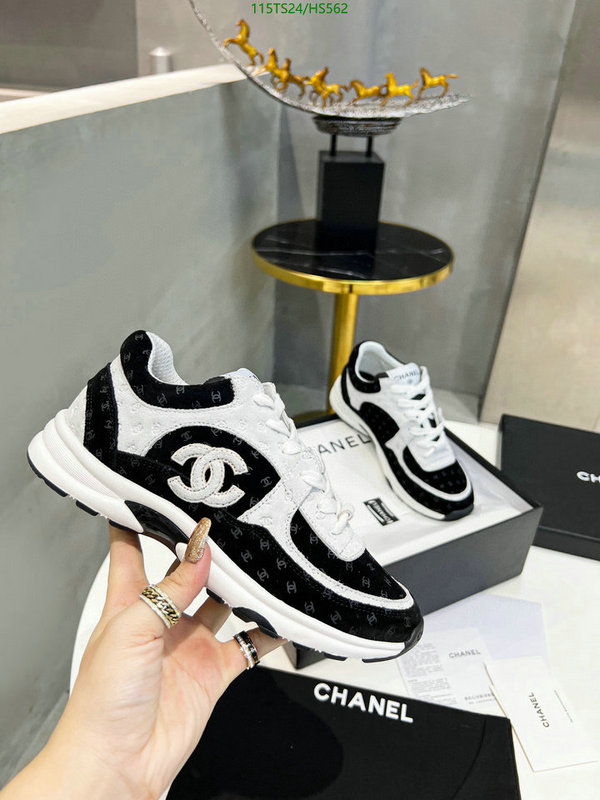 Chanel-Men shoes Code: HS562 $: 115USD