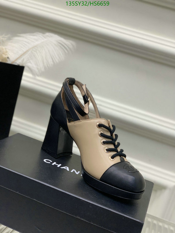 Chanel-Women Shoes Code: HS6659 $: 135USD