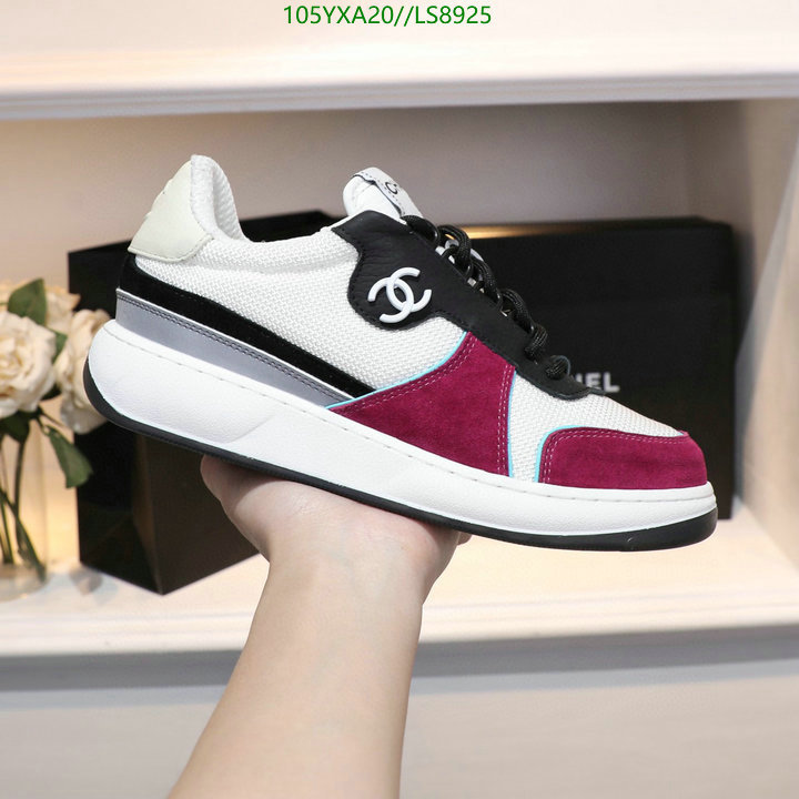 Chanel-Men shoes Code: LS8925 $: 105USD
