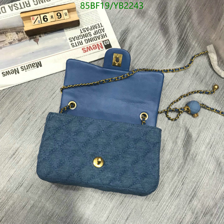 Chanel-Bag-4A Quality Code: YB2243 $: 85USD