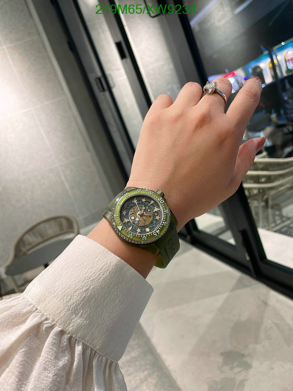 Gucci-Watch-Mirror Quality Code: XW9234 $: 249USD