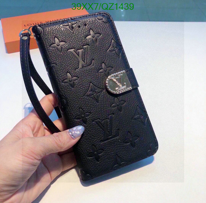 LV-Phone Case Code: QZ1439 $: 39USD