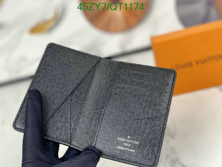 LV-Wallet-4A Quality Code: QT1174 $: 45USD