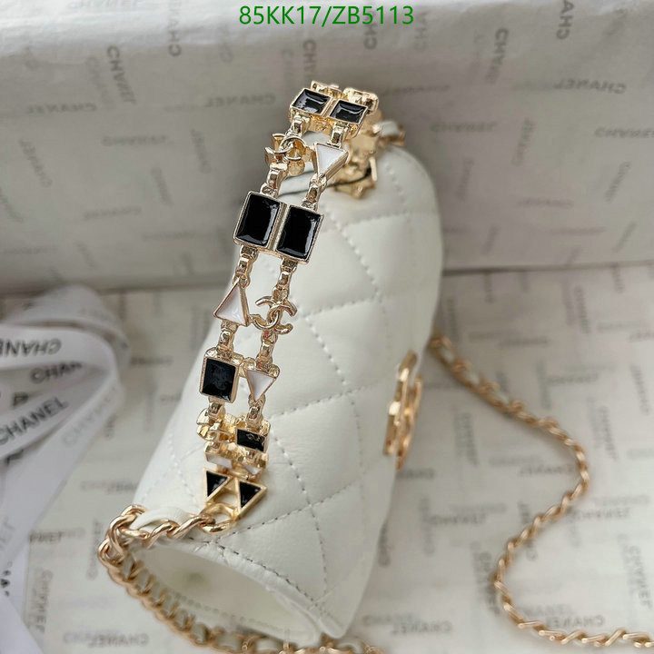 Chanel-Bag-4A Quality Code: ZB5113 $: 85USD