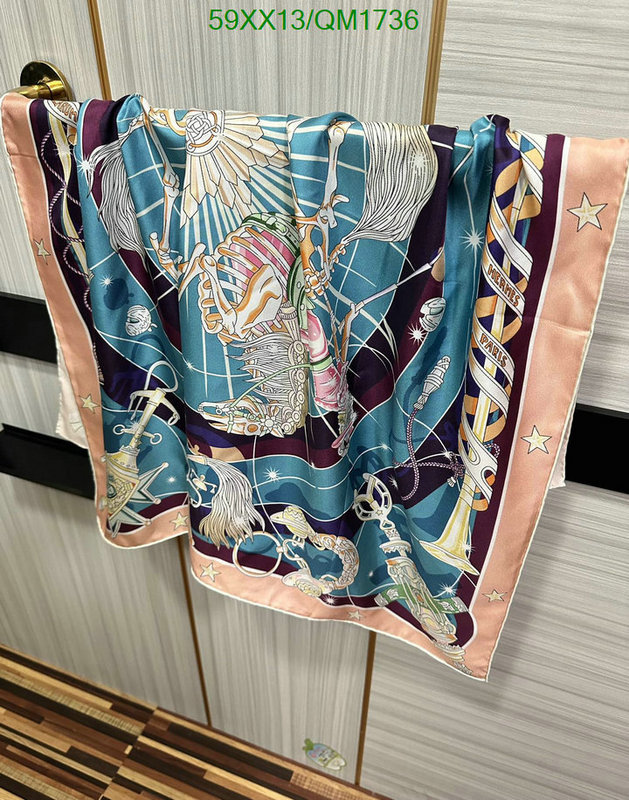 Hermes-Scarf Code: QM1736 $: 59USD