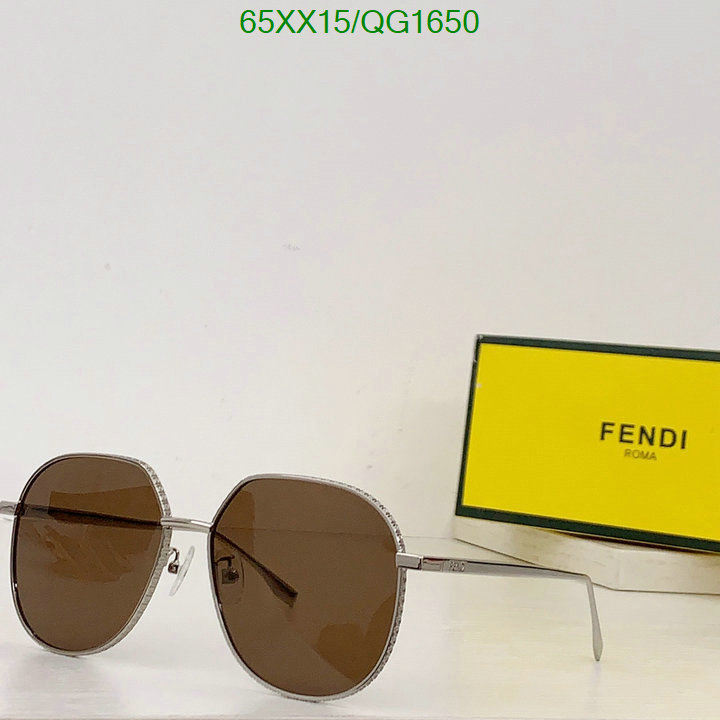 Fendi-Glasses Code: QG1650 $: 65USD