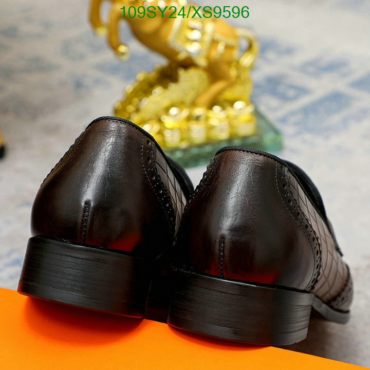 Hermes-Men shoes Code: XS9596 $: 109USD