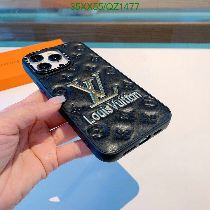 LV-Phone Case Code: QZ1477 $: 35USD