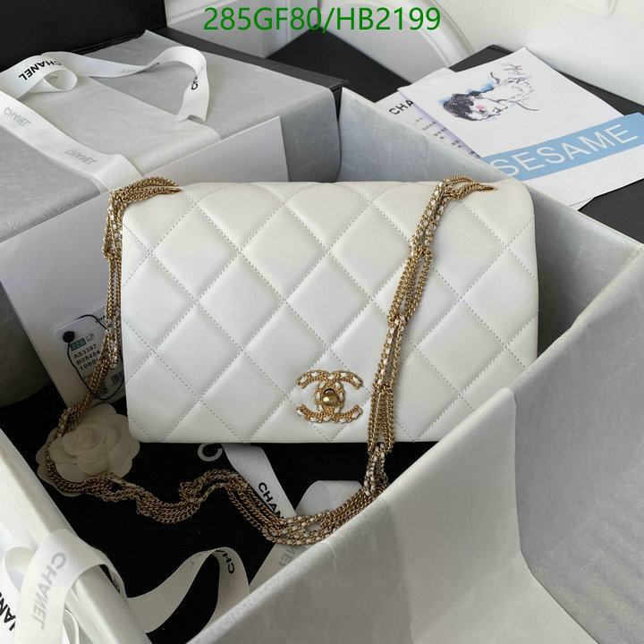 Chanel-Bag-Mirror Quality Code: HB2199 $: 285USD