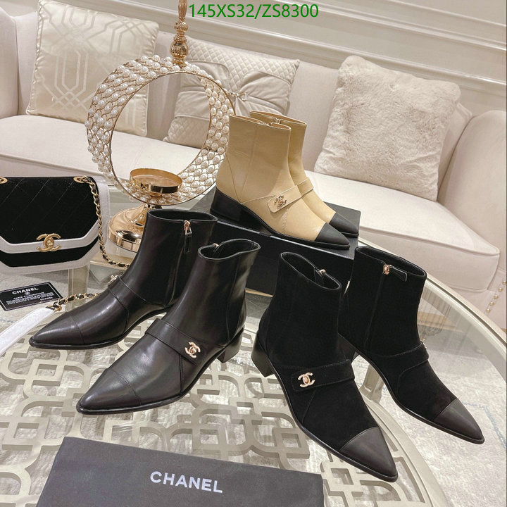 Boots-Women Shoes Code: ZS8300 $: 145USD