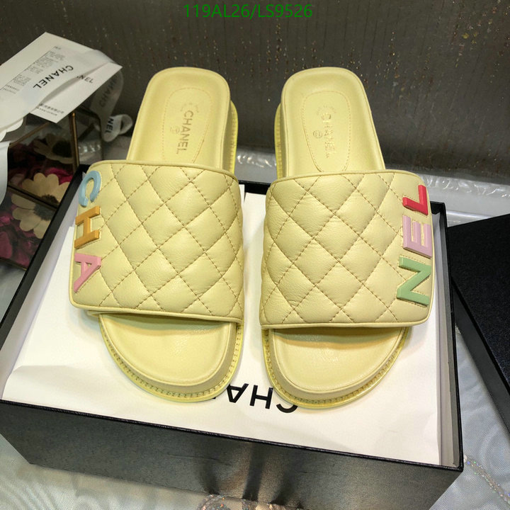 Chanel-Women Shoes Code: LS9526 $: 119USD