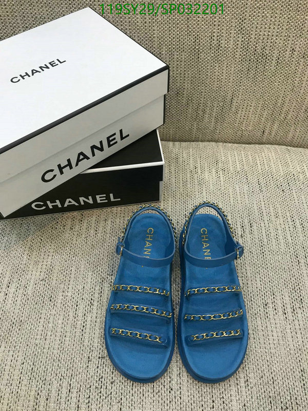 Chanel-Women Shoes Code: SP032201 $: 119USD