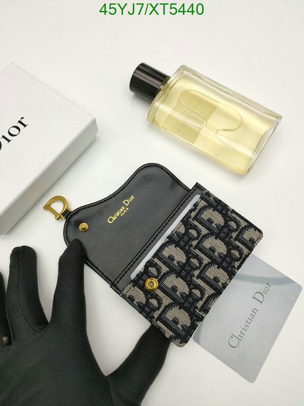 Dior-Wallet(4A) Code: XT5440 $: 45USD