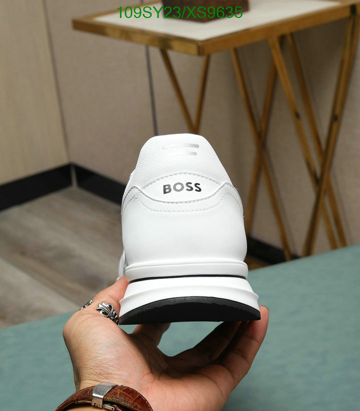 Boss-Men shoes Code: XS9635 $: 109USD