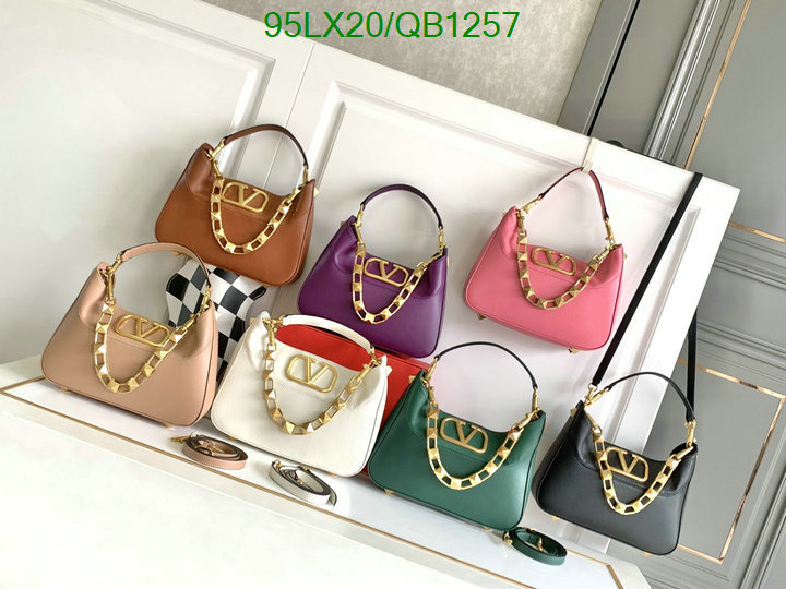 Valentino-Bag-4A Quality Code: QB1257 $: 95USD