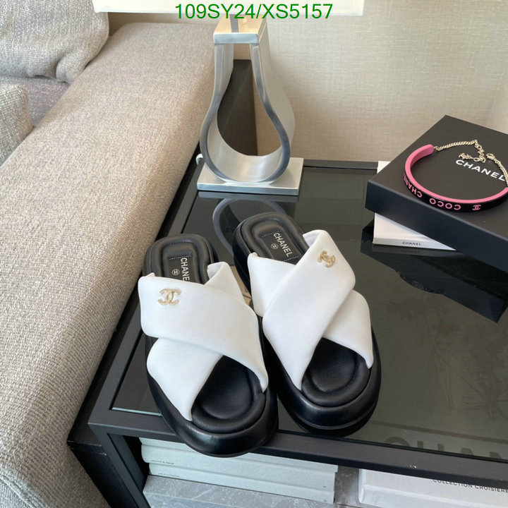 Chanel-Women Shoes Code: XS5157 $: 109USD