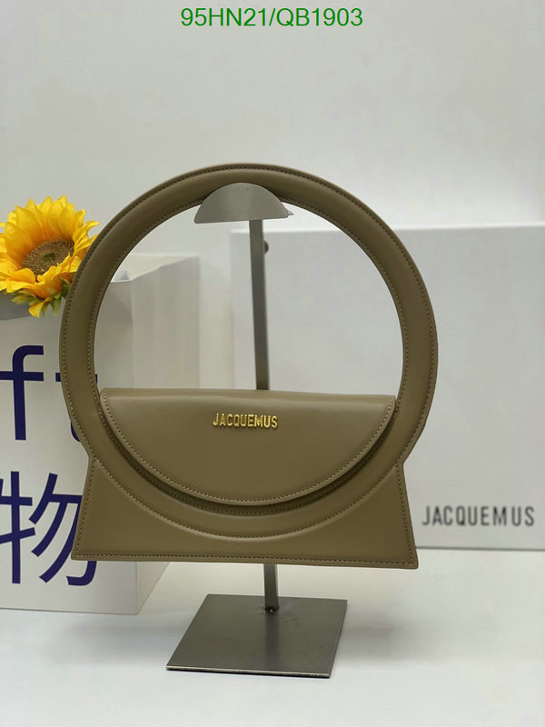 Jacquemus-Bag-4A Quality Code: QB1903 $: 95USD