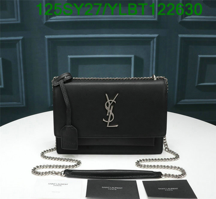 YSL-Bag-4A Quality Code: YLBT122630 $: 125USD