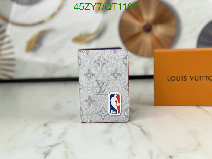 LV-Wallet-4A Quality Code: QT1188 $: 45USD