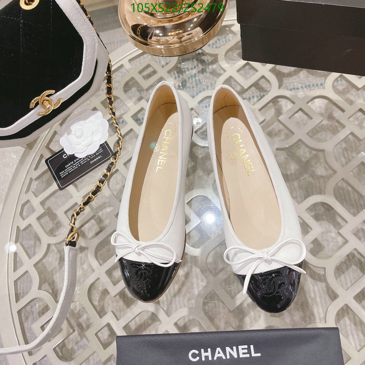 Chanel-Women Shoes Code: ZS2479 $: 105USD