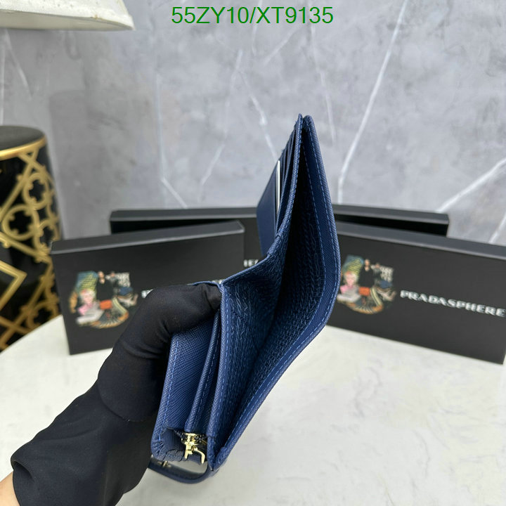 Prada-Wallet-4A Quality Code: XT9135 $: 55USD