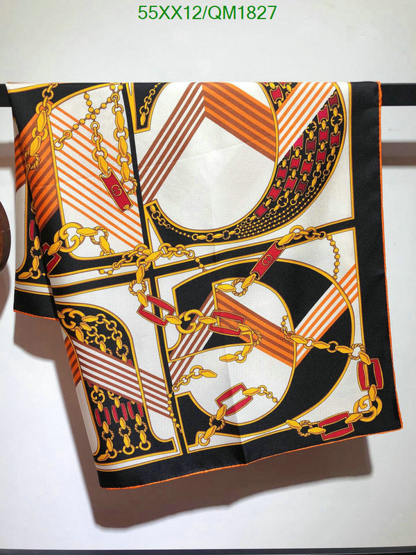 Gucci-Scarf Code: QM1827 $: 55USD