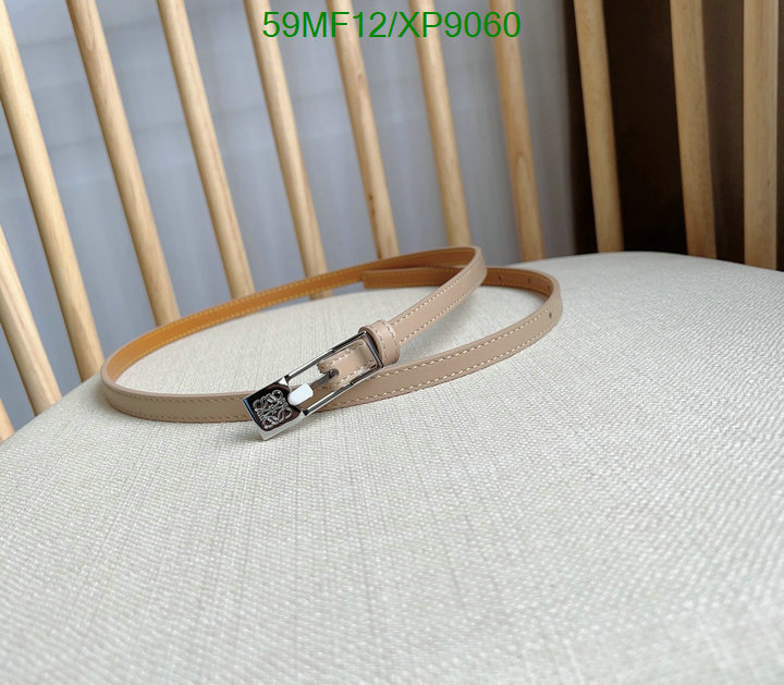 Loewe-Belts Code: XP9060 $: 59USD