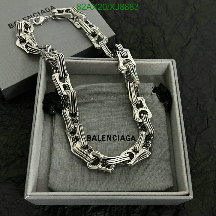 Balenciaga-Jewelry Code: XJ8883 $: 82USD