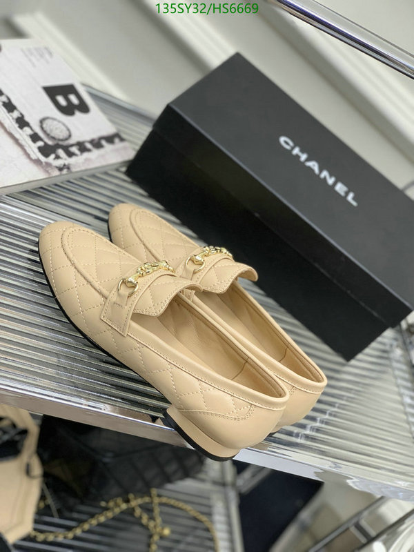 Chanel-Women Shoes Code: HS6669 $: 135USD