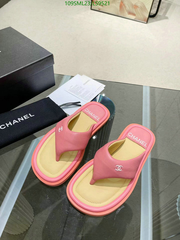 Chanel-Women Shoes Code: LS9521 $: 109USD